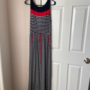 Espresso Maxi Dress